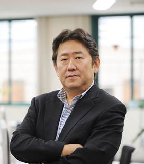 株式会社Agoop 代表取締役社長 柴山和久